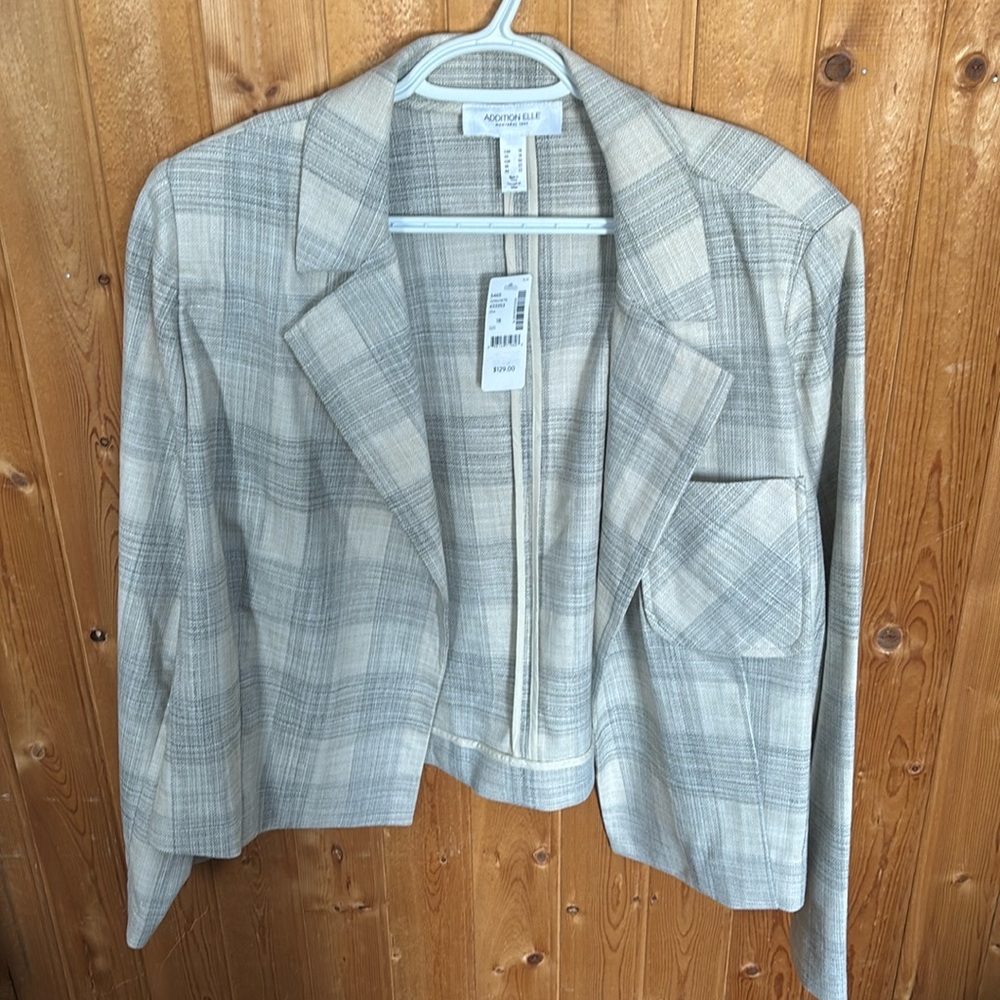 Addition Elle Blazer